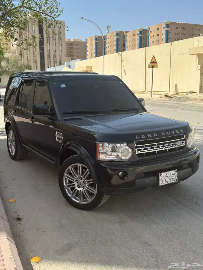 لاند روفر 2013 - LR4 6