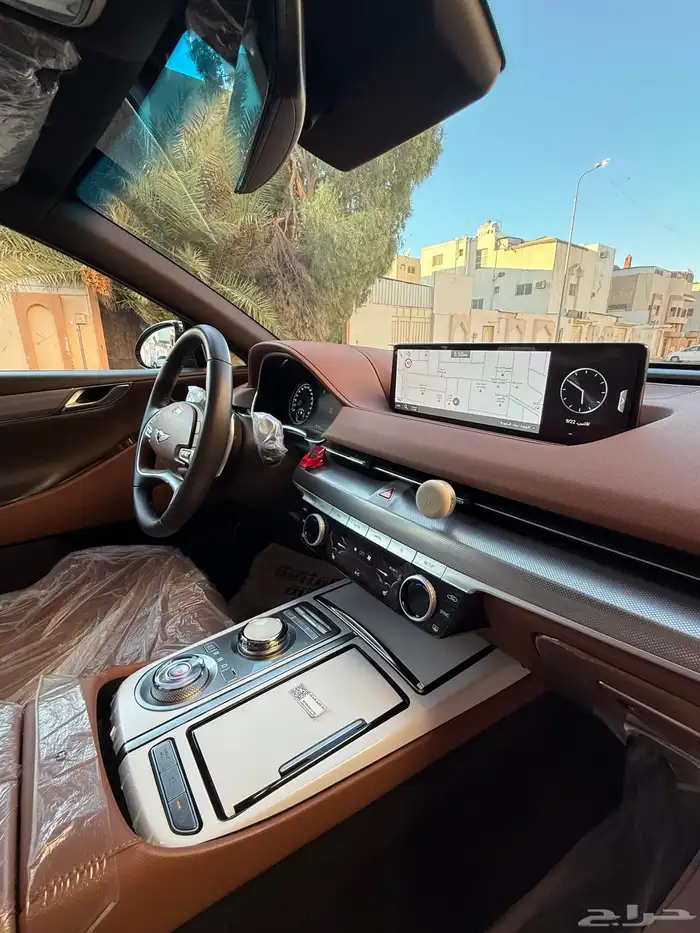 جينسس G80 42