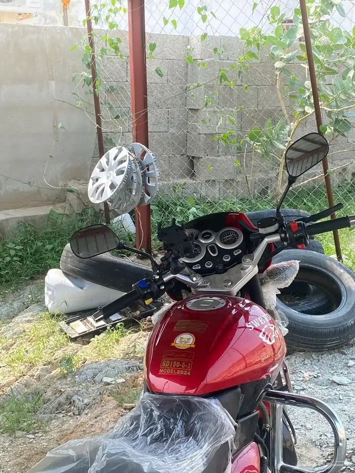 للبيع شبه جدد وراد العمودي الأصلي ماشي1696قابل الزياده 2