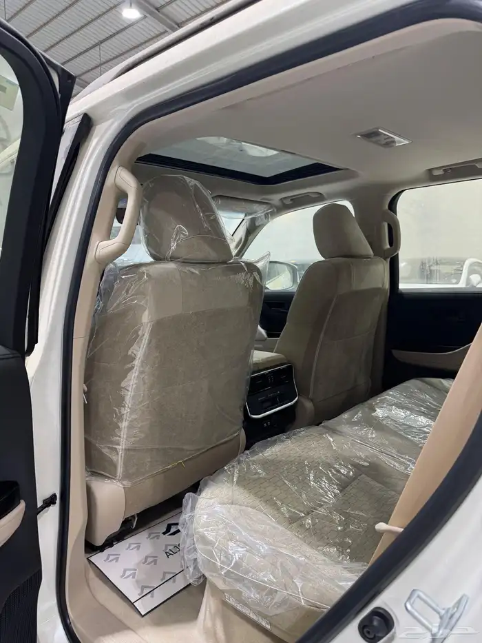 لاندكروز GXR - L2 موديل 2024 جديد ديزل وارد سعودي 10