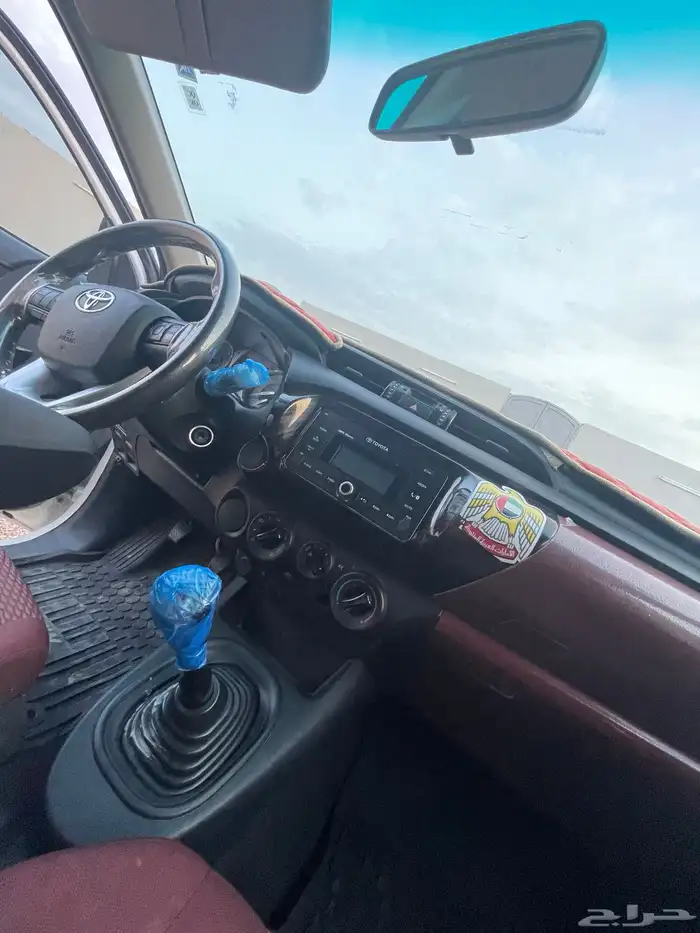 للبيع هايلكس 1