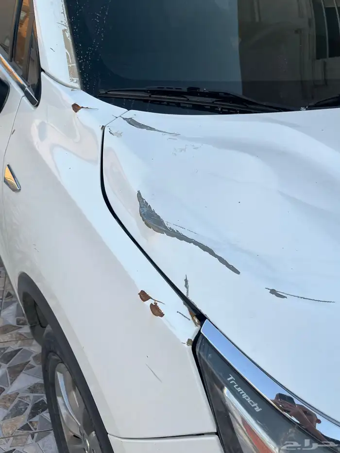 جاك جي اس ثري سياره   GAC GS3 2022 7