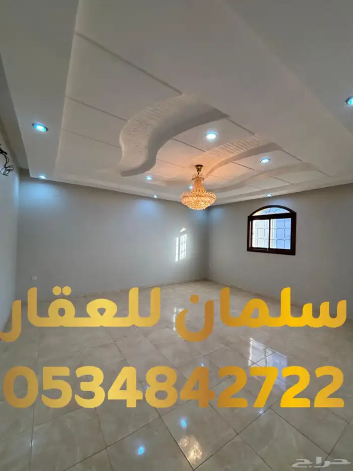 للبيع فيلا روف في حي الربوة 3