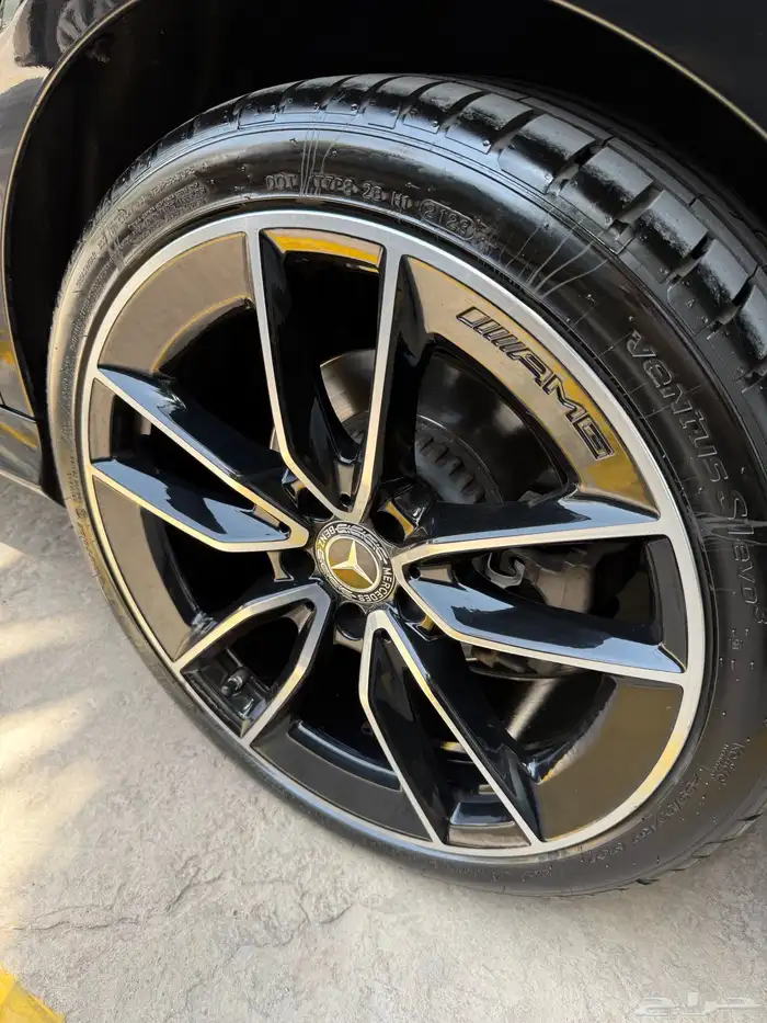 مرسيدس C180 مواصفات خاصة Designo 4
