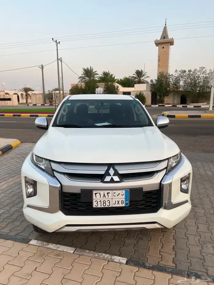 متسوبيشي L200 للبيع 0
