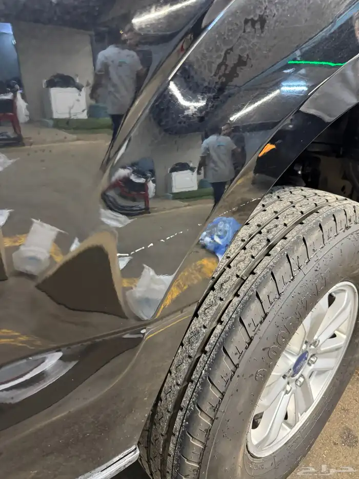 فورد F-150 2016 8 سلندر دبل 3