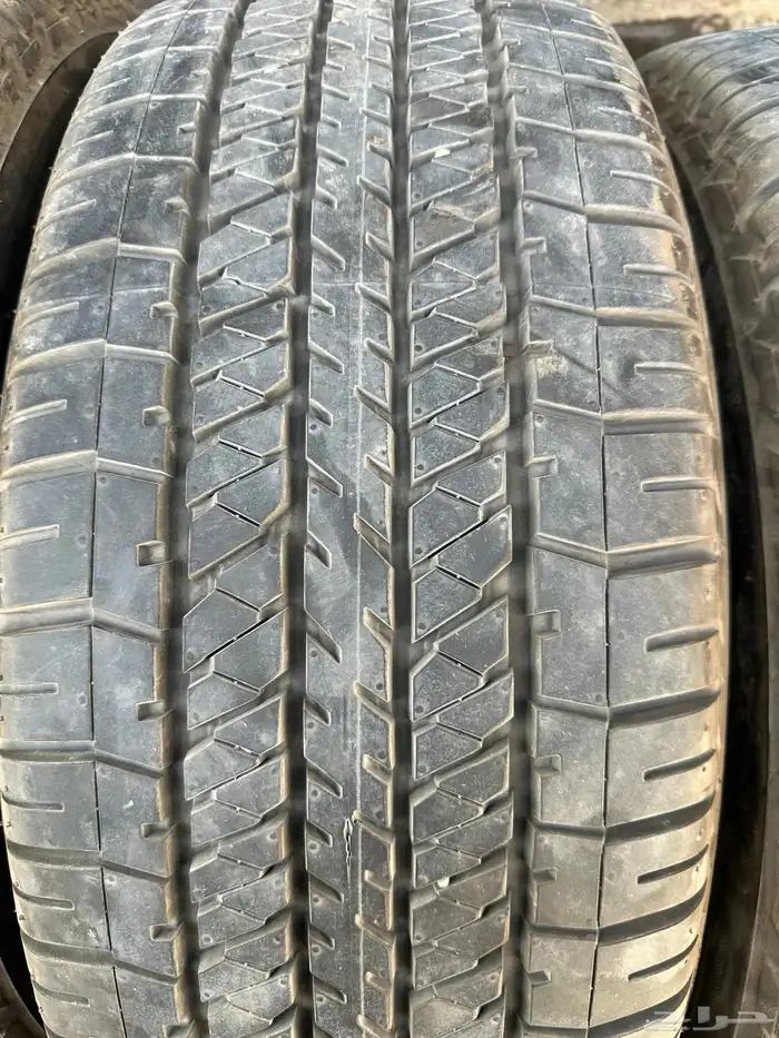 كفرات مقاس 275 60 20 2