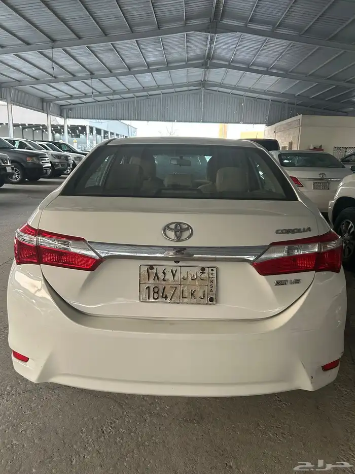 كورولا XLI 2015 Corolla 3