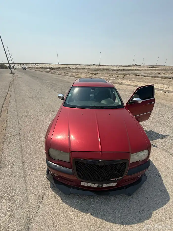 كرايسلر 2008 2