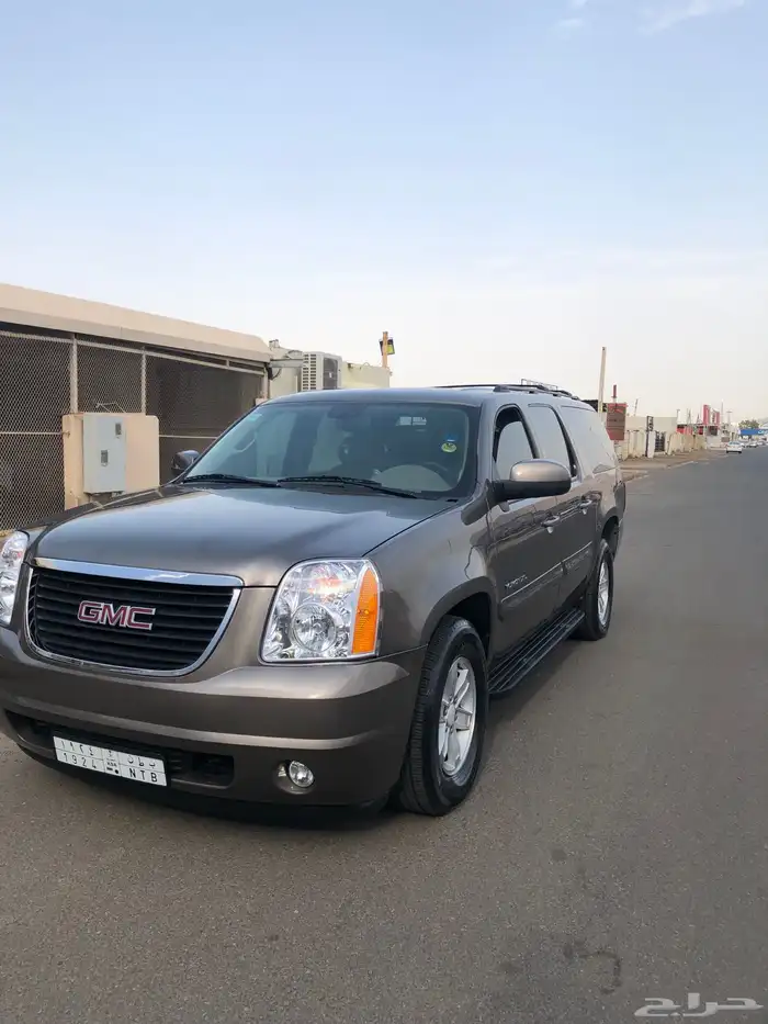 جمس يوكن 2011 0