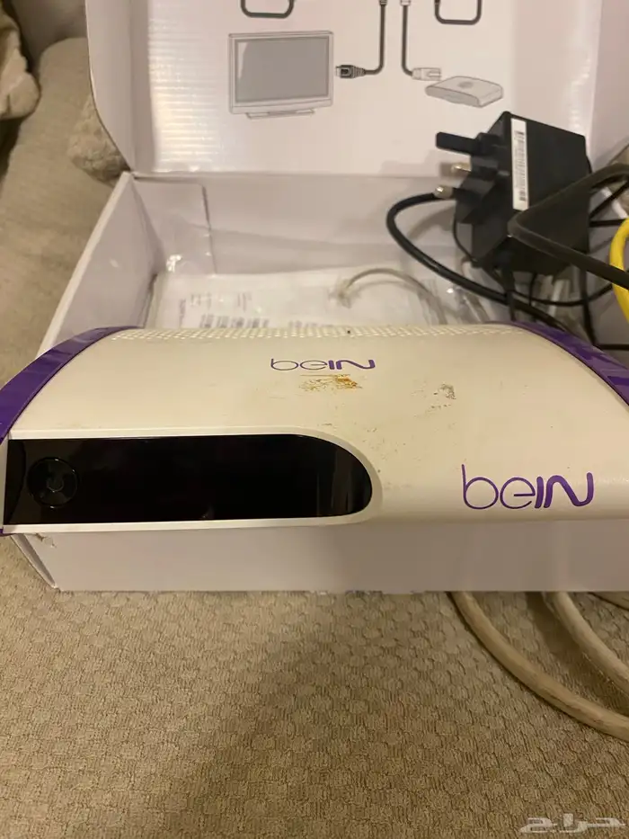 ريسيفر بين اسبورت 0