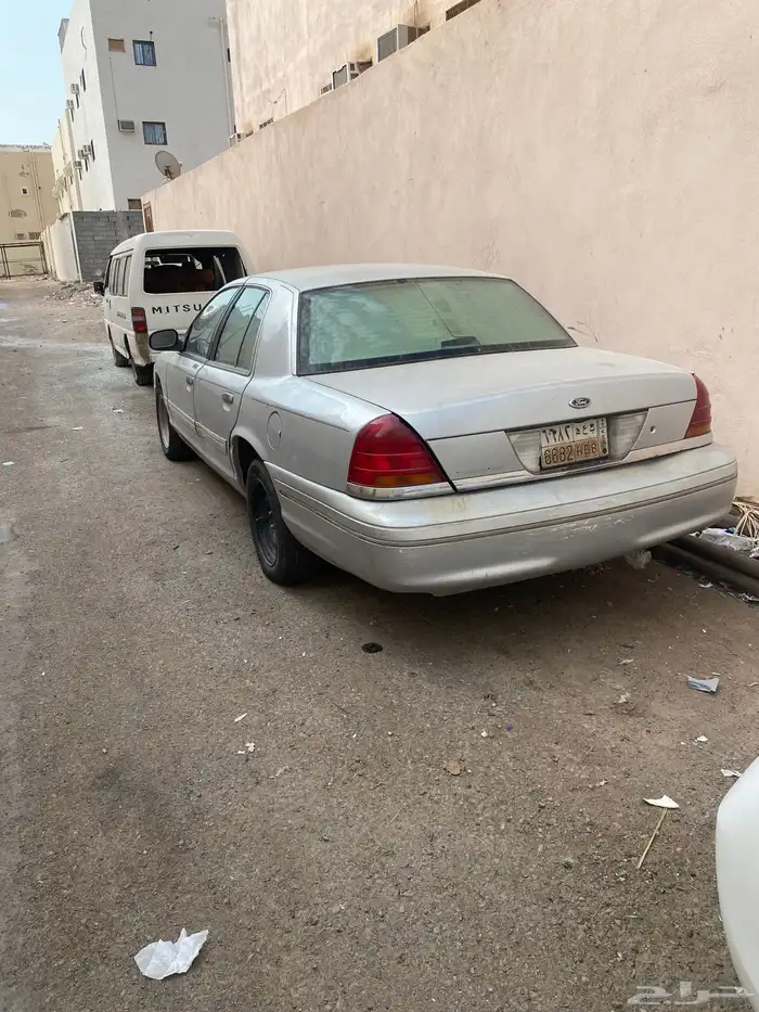 فورد 98 للبيع 1