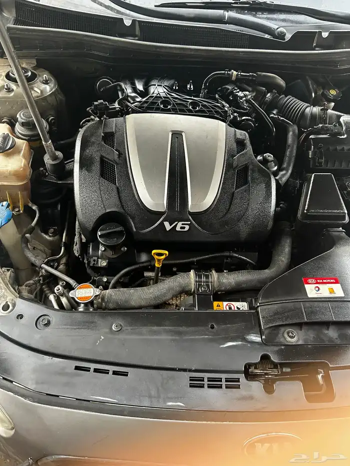 مكينة كادينزا سوناتا 2009 . 2013 . 2017 . 2019 0