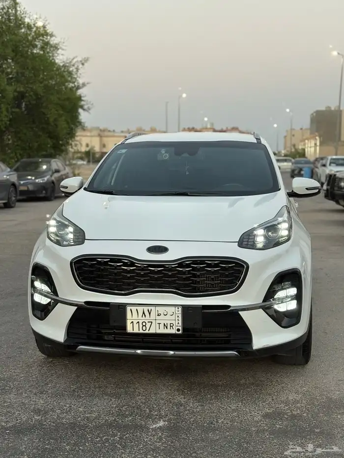 كيا سبورتاج 2019 ديزل 2