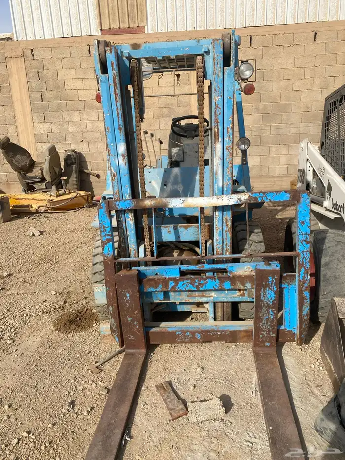 رافعه 3 طن ونص 1