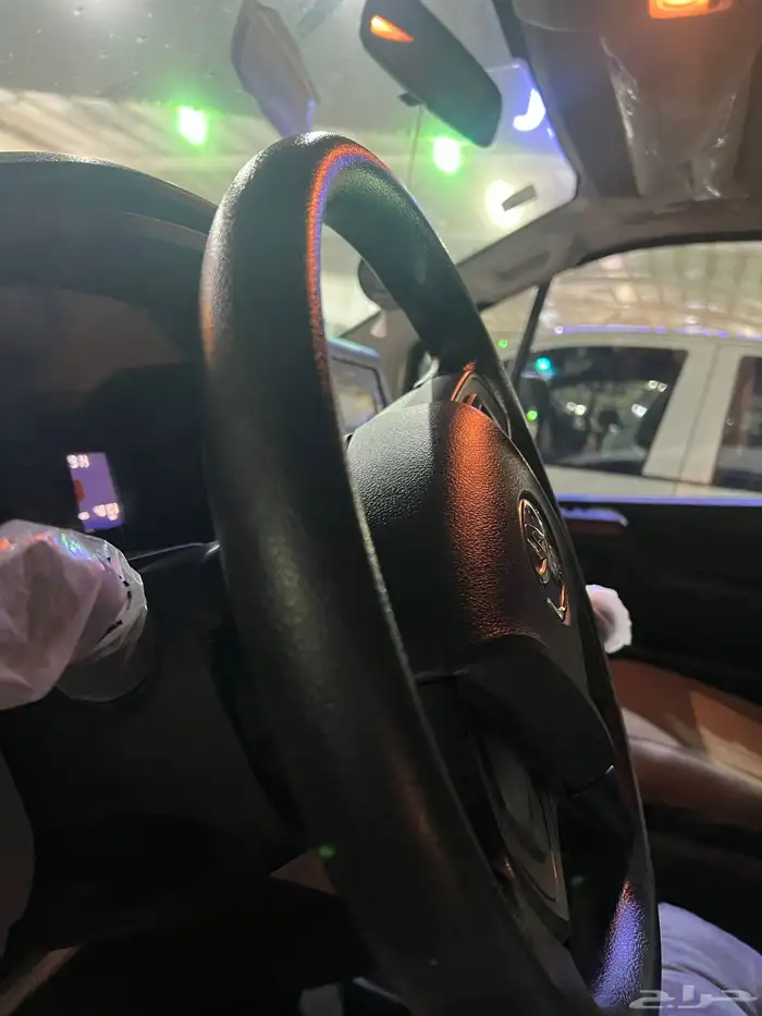 باص هايس 2021 بنزين 11