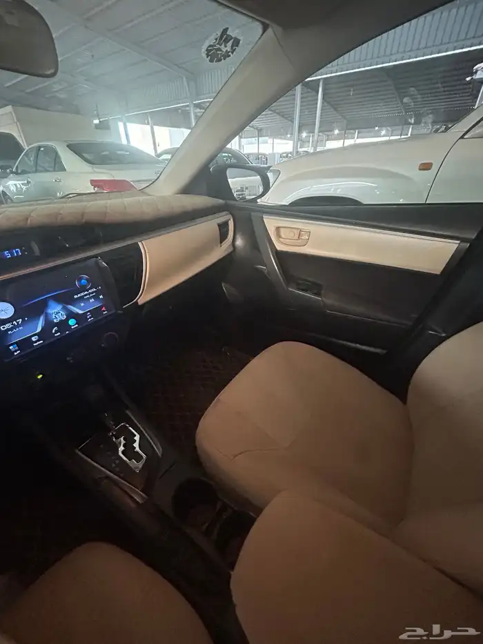 كورولا XLI 2015 Corolla 13