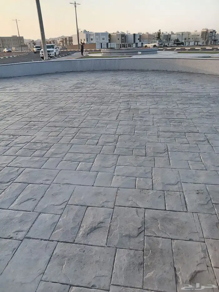 معلم صبة مروحة صبة ملعب ارضية ايبوكسي 8