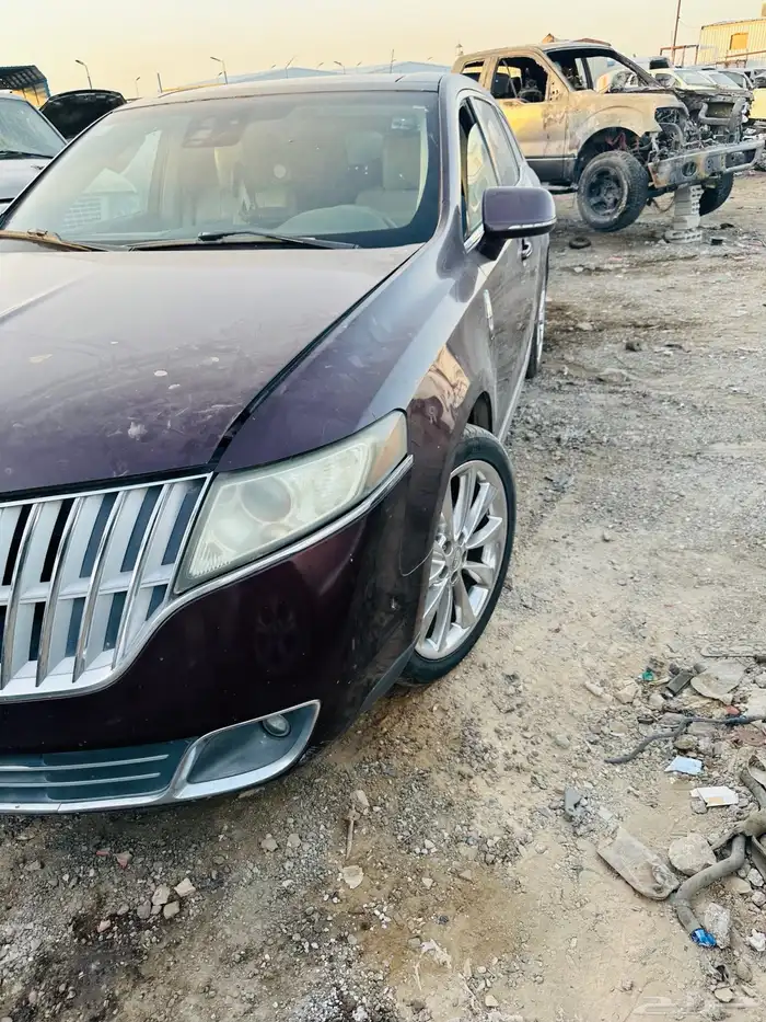 لينكولن MkT 2
