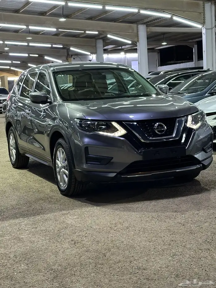 نيسان إكس تريل 2022 2