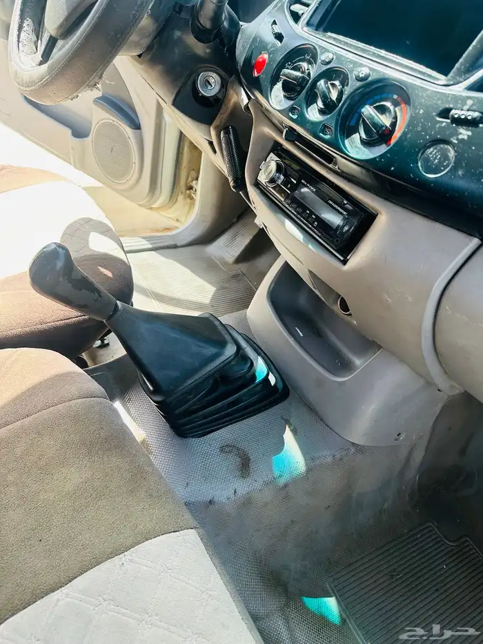 ميتسيوبيشي L200 موديل 2010 للبيع 10