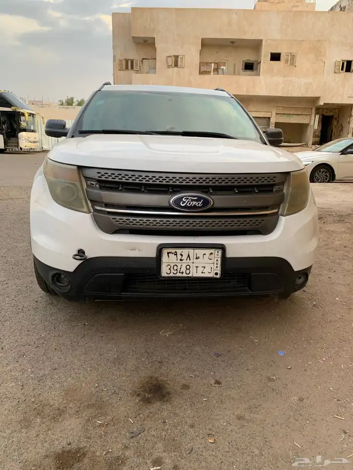 فور اكسبلور 2013 للبيع 3