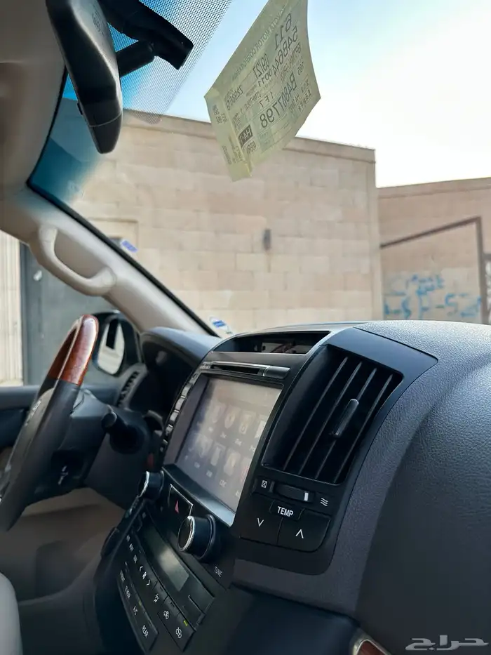 جي اكس آر 2014 سعودي 8V مشروط 21