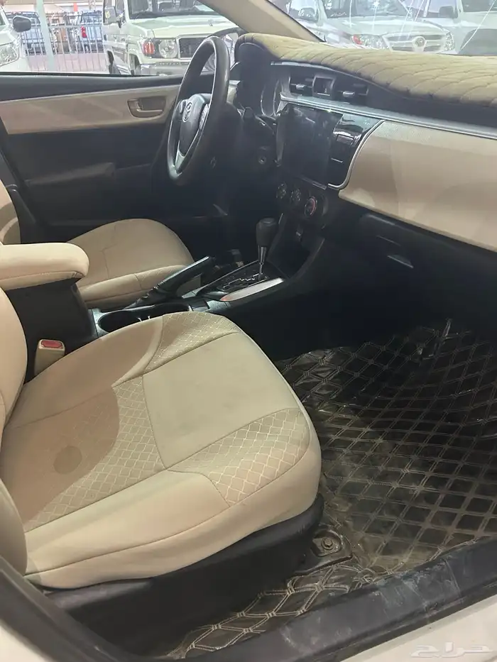 كورولا XLI 2015 Corolla 18
