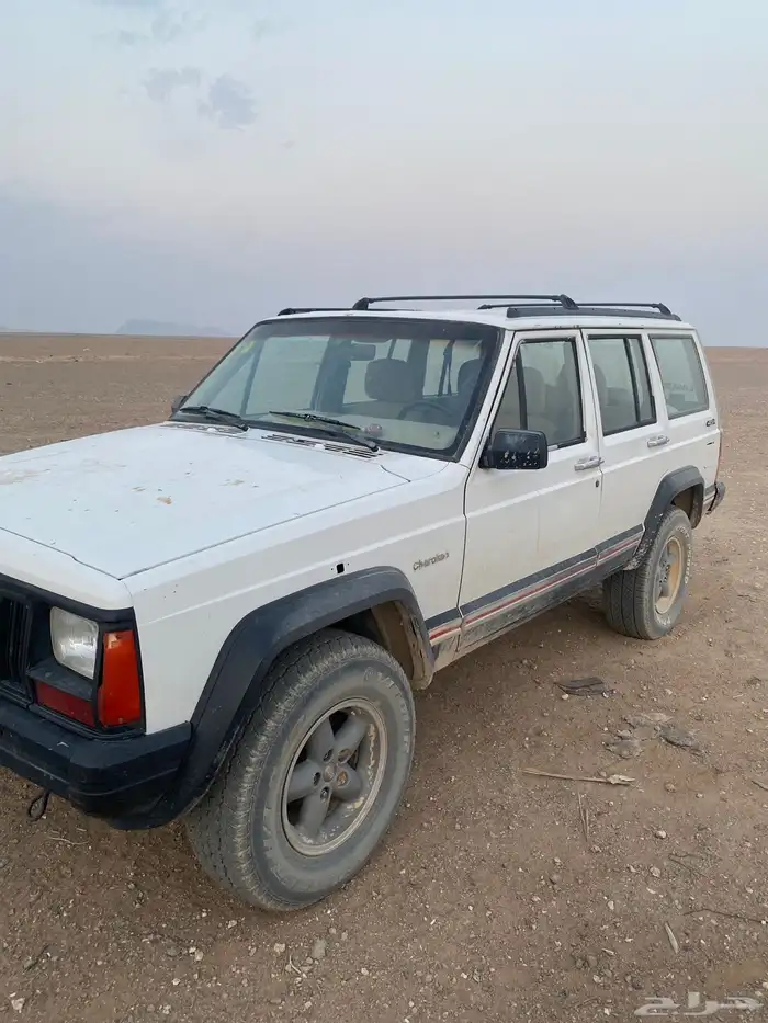 شيروكي موديل  1996. 9