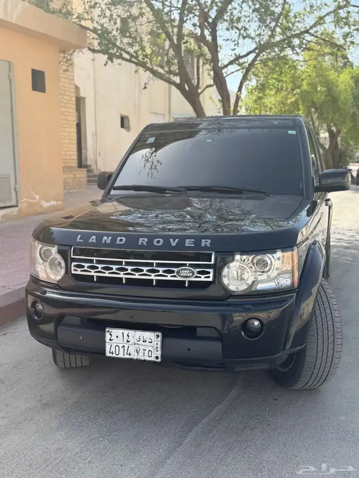 لاند روفر 2013 - LR4 9