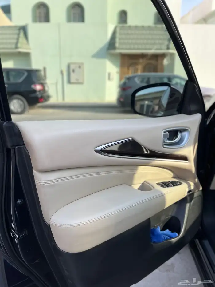 انفنتي QX60 موديل 2015 عداد قليل 10