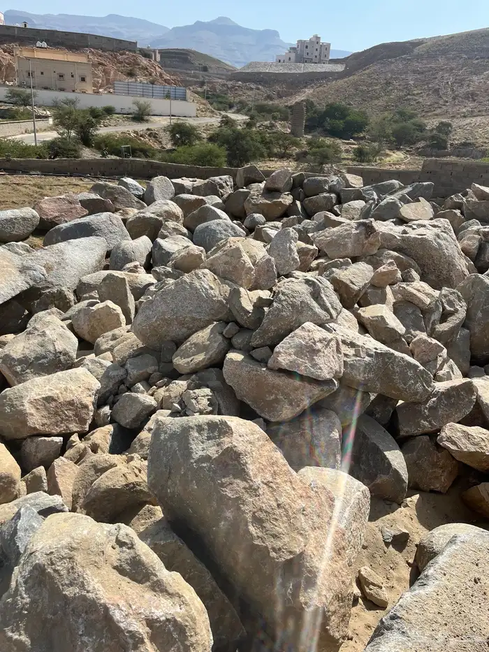 حجر بناء احواش صلب 3