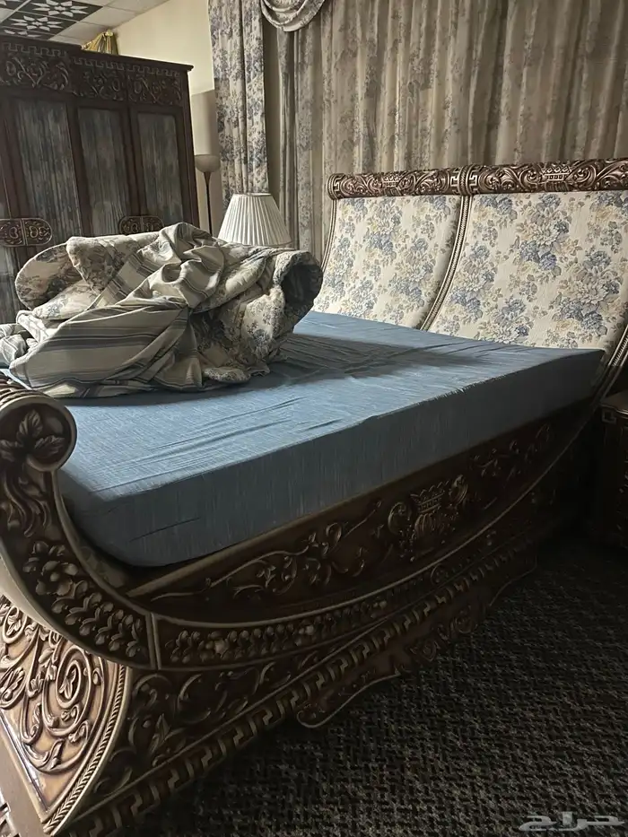 غرفه نوم ملكيه 3