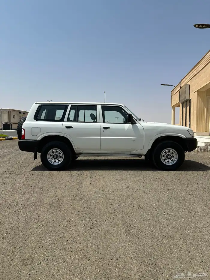 باترول ديزل 4