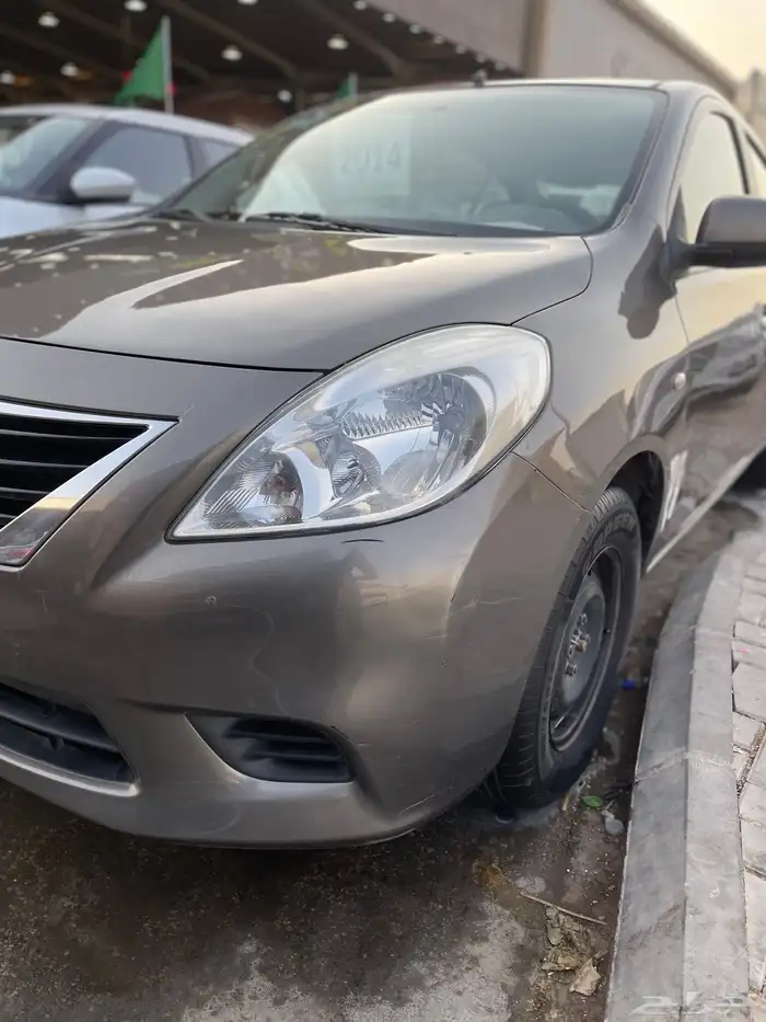 نيسان صني 2014 6