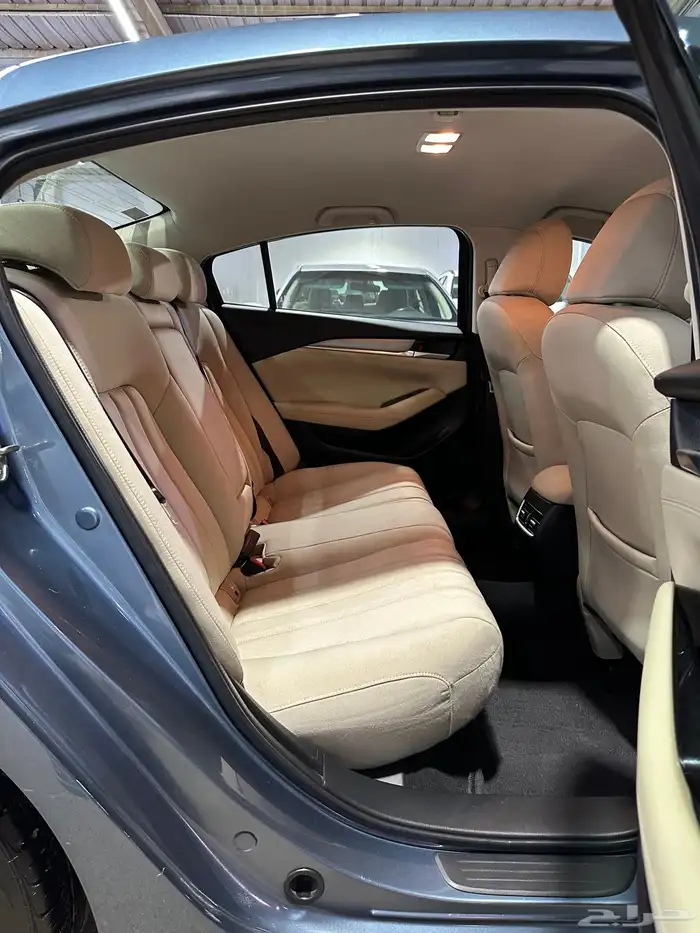 مازدا 6 2022 وكالة 22