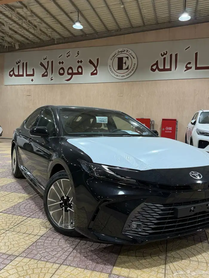 كامري قراندي 2025 سعودي 2