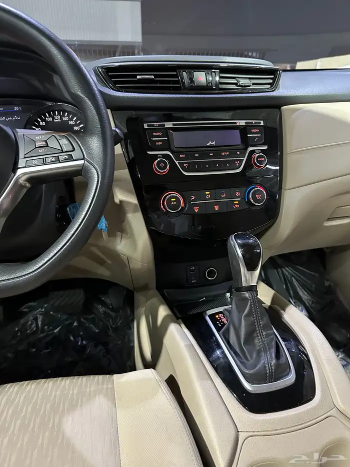 نيسان إكس تريل 2022 16