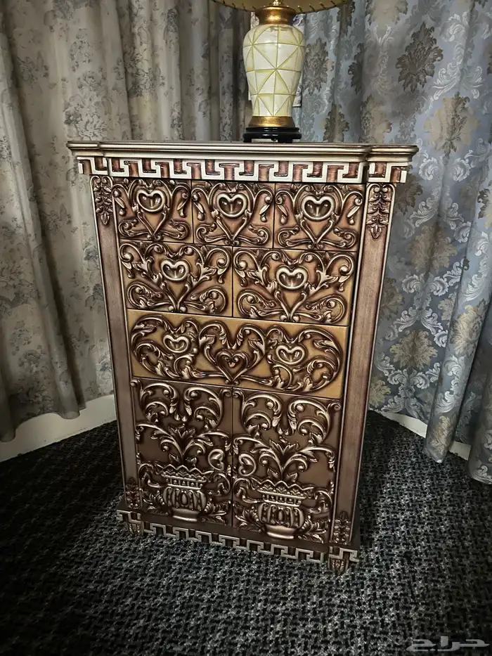 غرفه نوم ملكيه 1