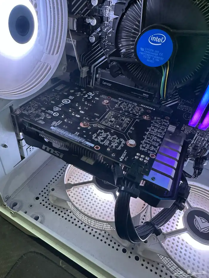 كرت GTX 1650 على السوم 2