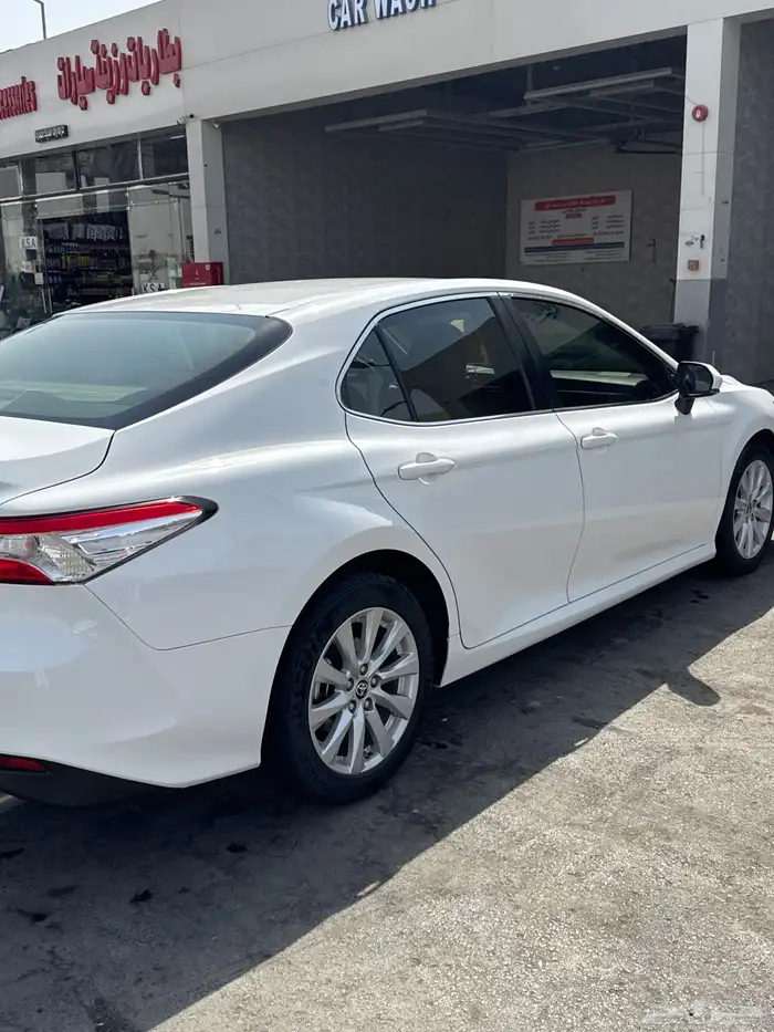 كامري 2020 للبيع 10