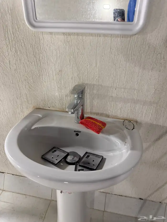 مغسلة مع المريه مجانا 2