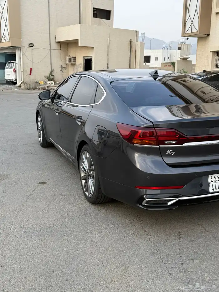 كيا K7 13