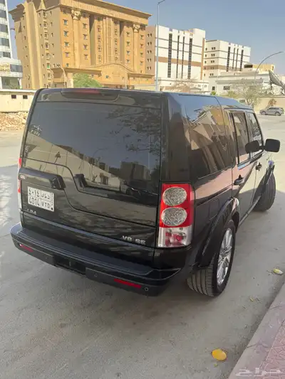 لاند روفر 2013 - LR4 index