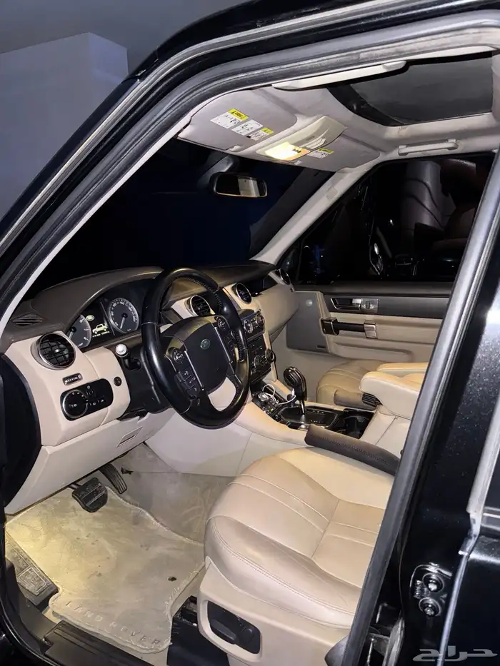 لاند روفر 2013 - LR4 12