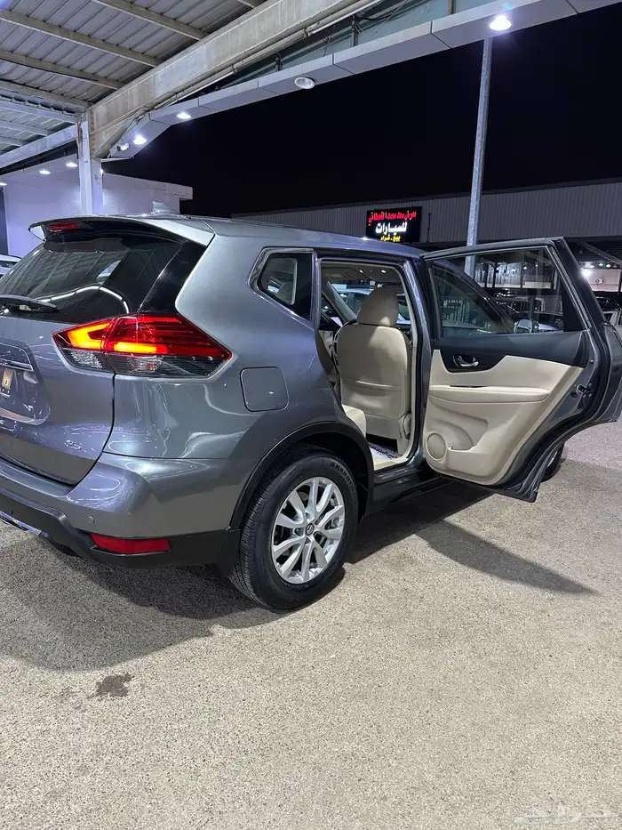 نيسان إكس تريل 2022 18