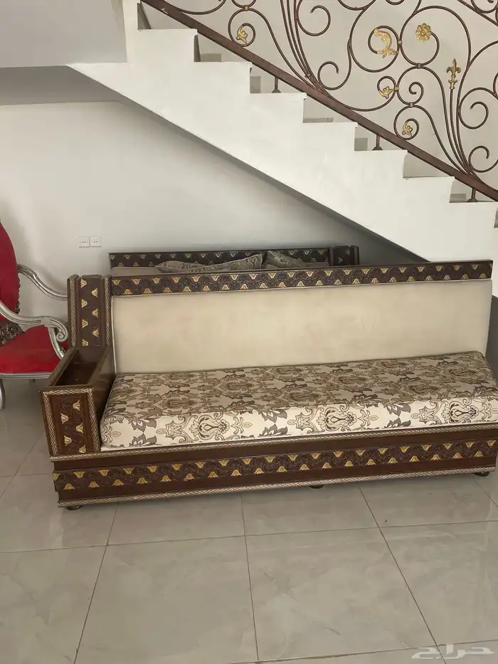 كنب شبه جديد للبيع 3