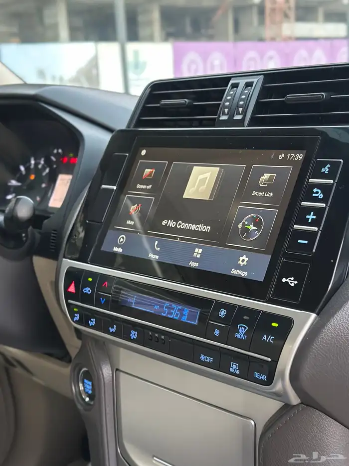 برادو 2022 6سلندر للبيع 11