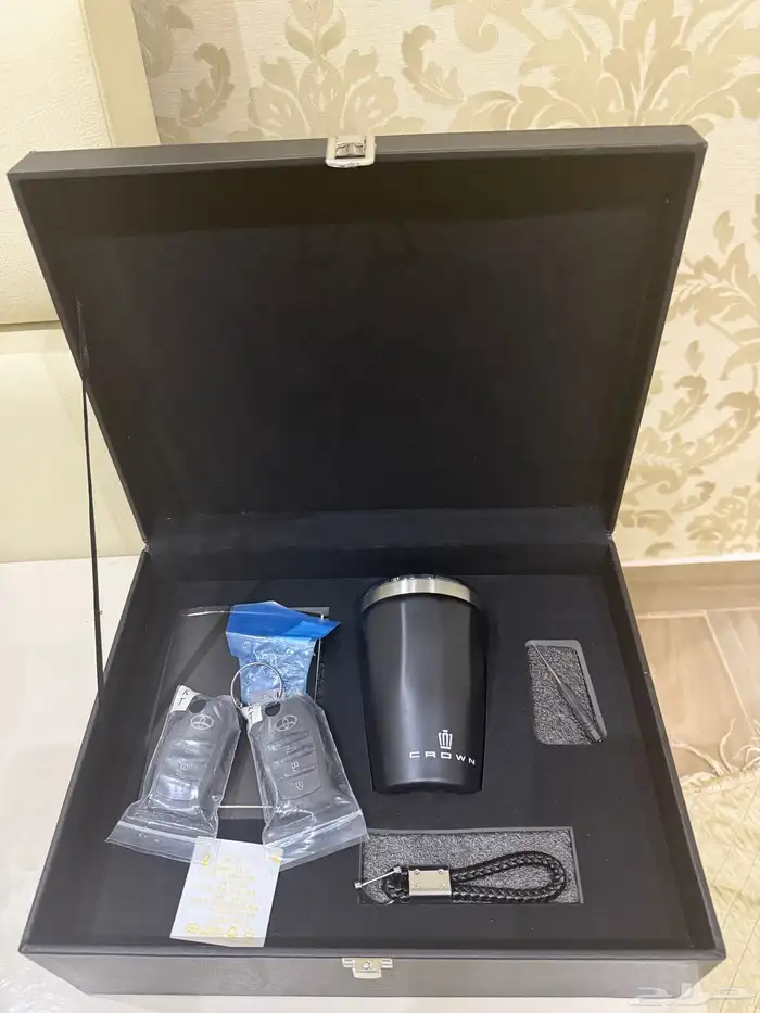 للبيع تايوتا كراون بريميوم 2025 7