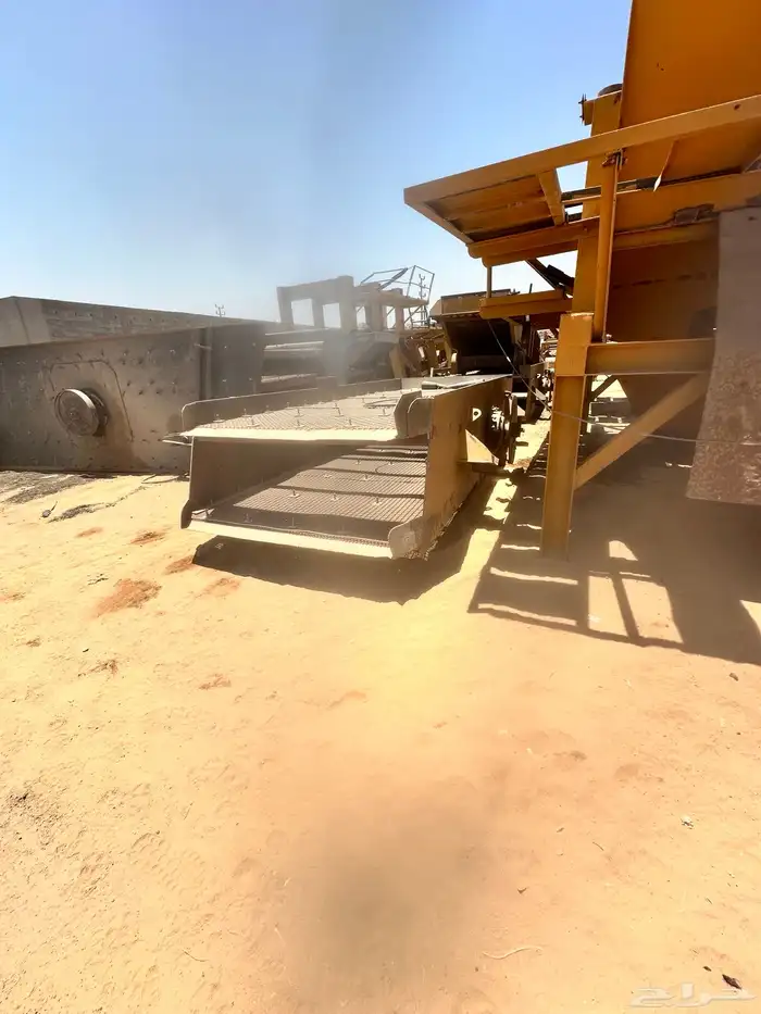 غربال كسارة 8